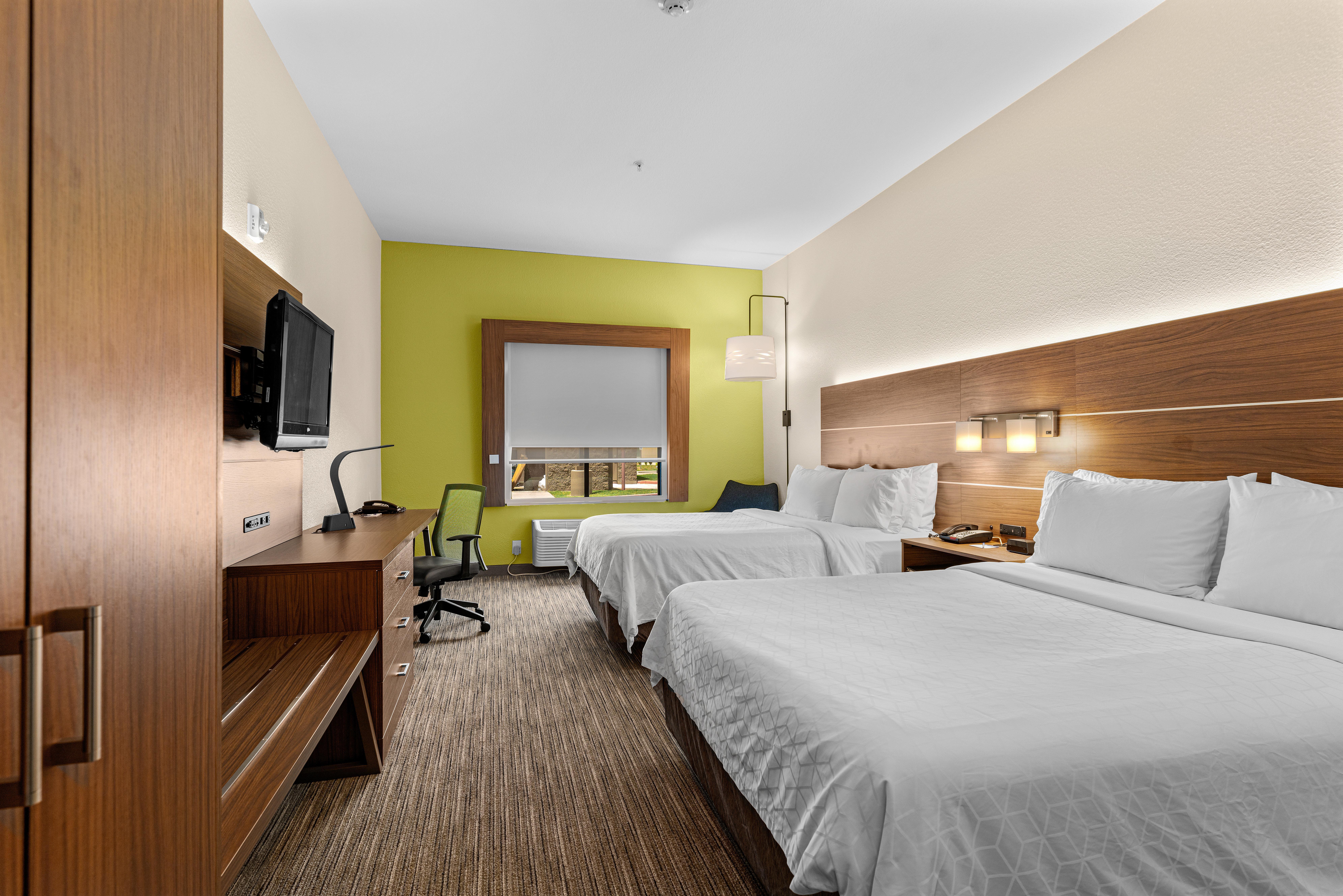 Holiday Inn Express & Suites Van Buren-Fort Smith Area, An Ihg Hotel Exterior foto