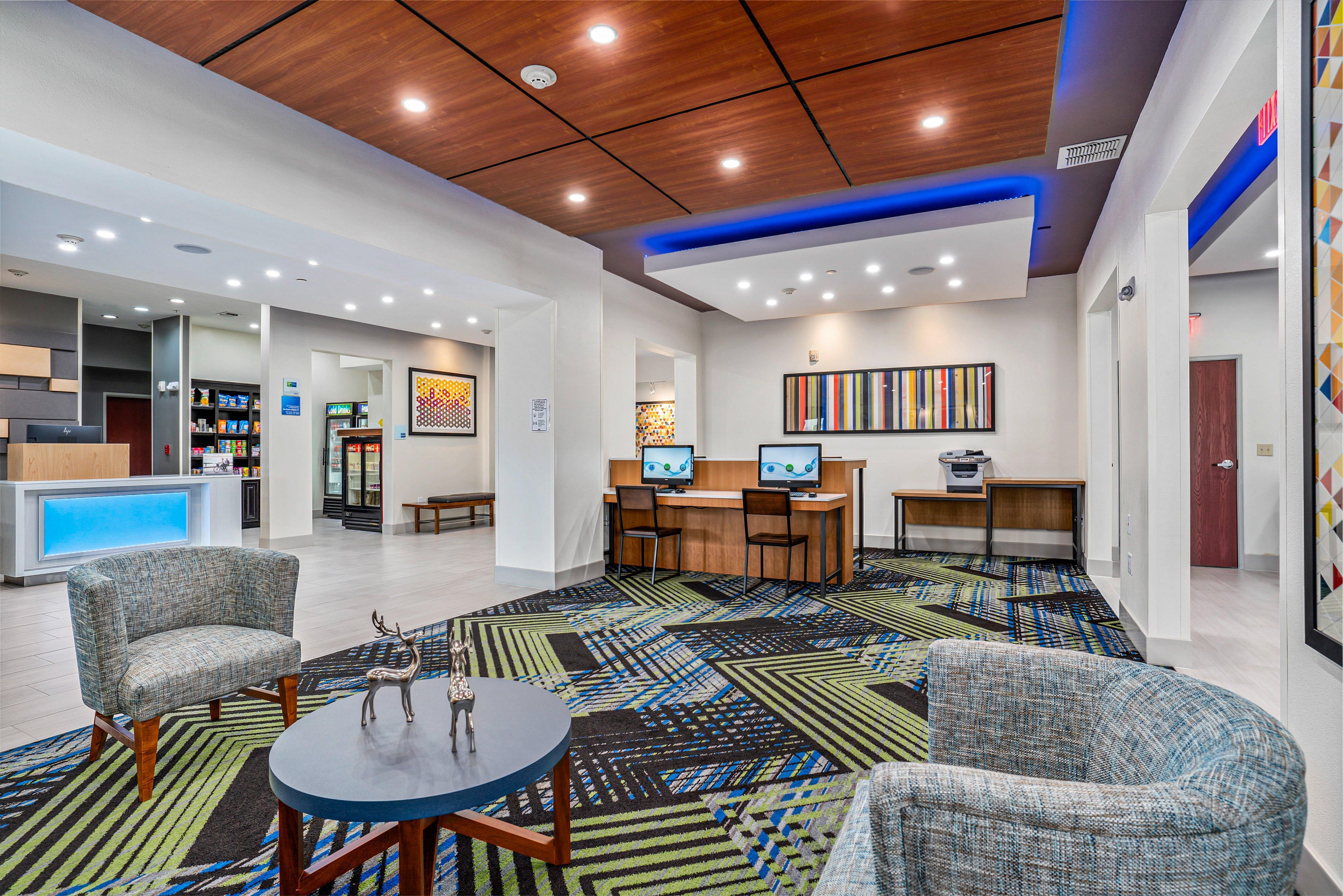 Holiday Inn Express & Suites Van Buren-Fort Smith Area, An Ihg Hotel Exterior foto