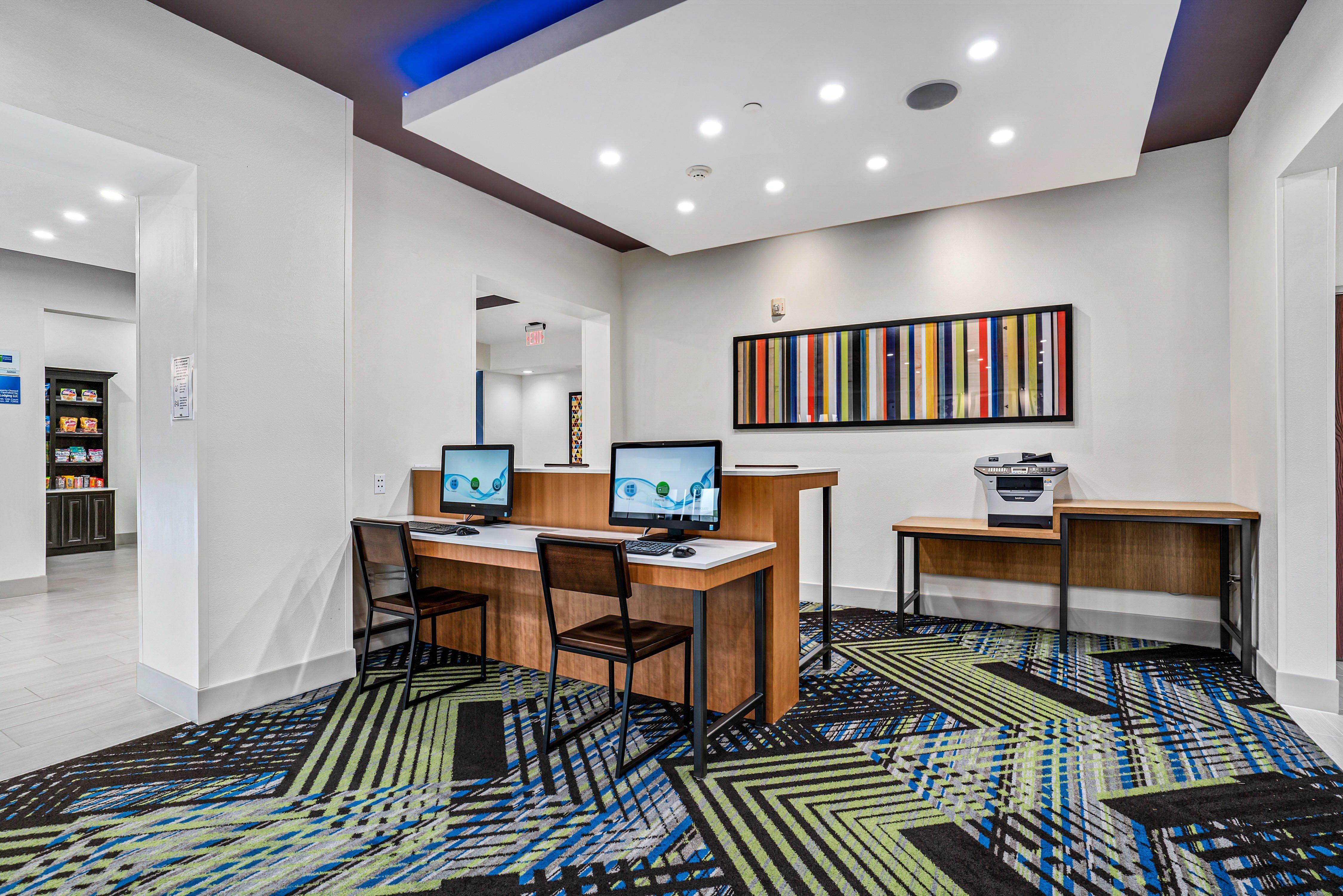 Holiday Inn Express & Suites Van Buren-Fort Smith Area, An Ihg Hotel Exterior foto