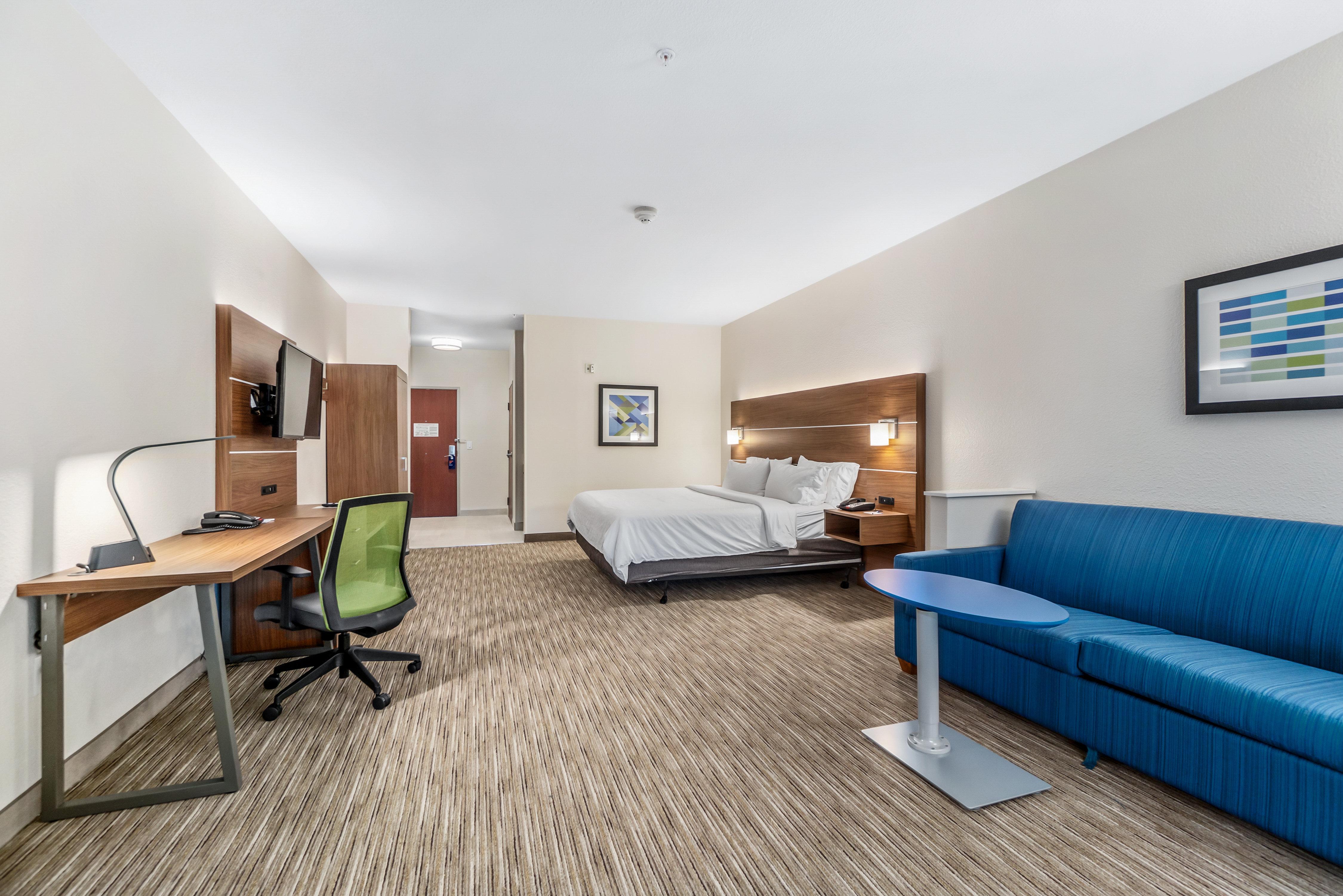 Holiday Inn Express & Suites Van Buren-Fort Smith Area, An Ihg Hotel Exterior foto
