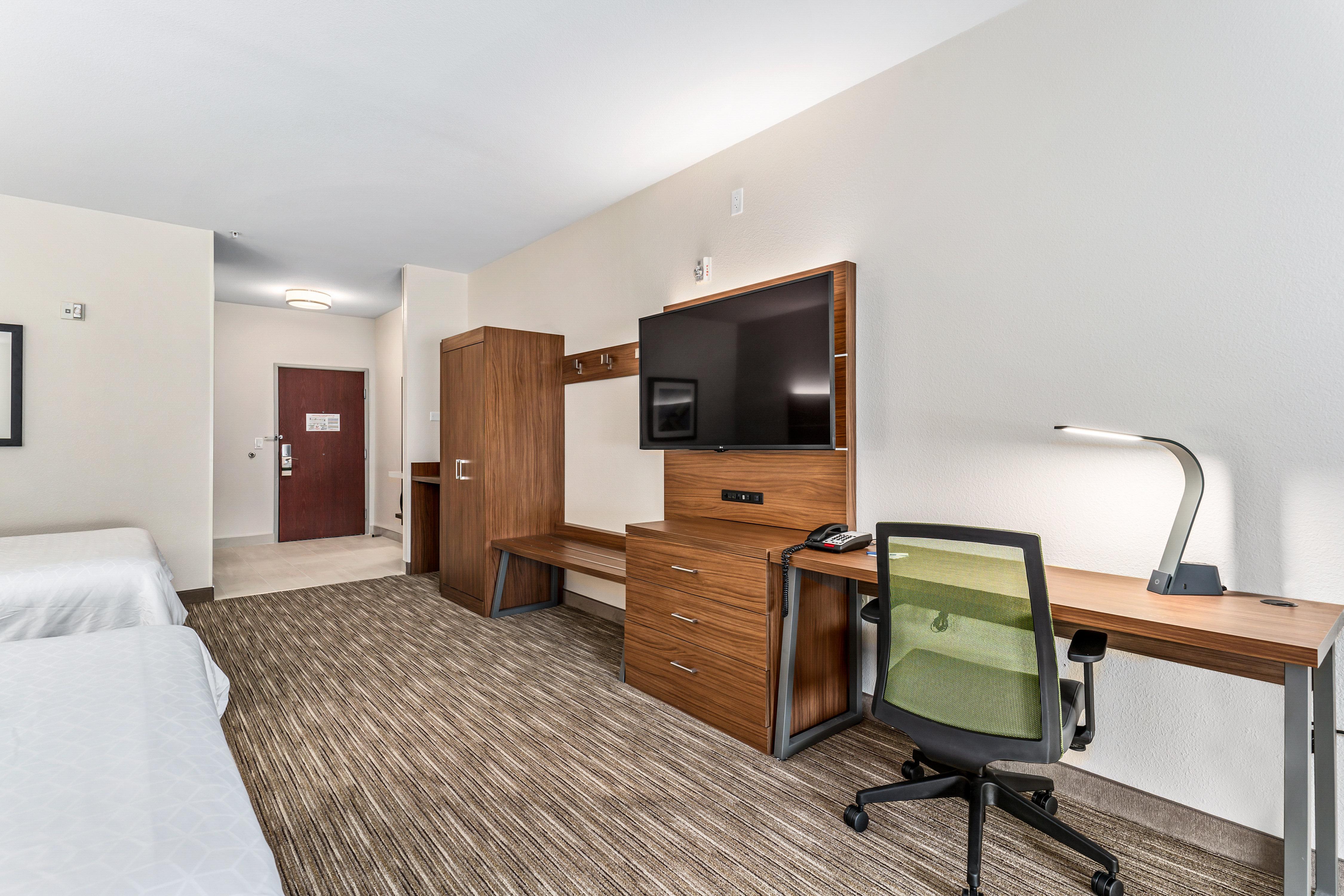 Holiday Inn Express & Suites Van Buren-Fort Smith Area, An Ihg Hotel Exterior foto
