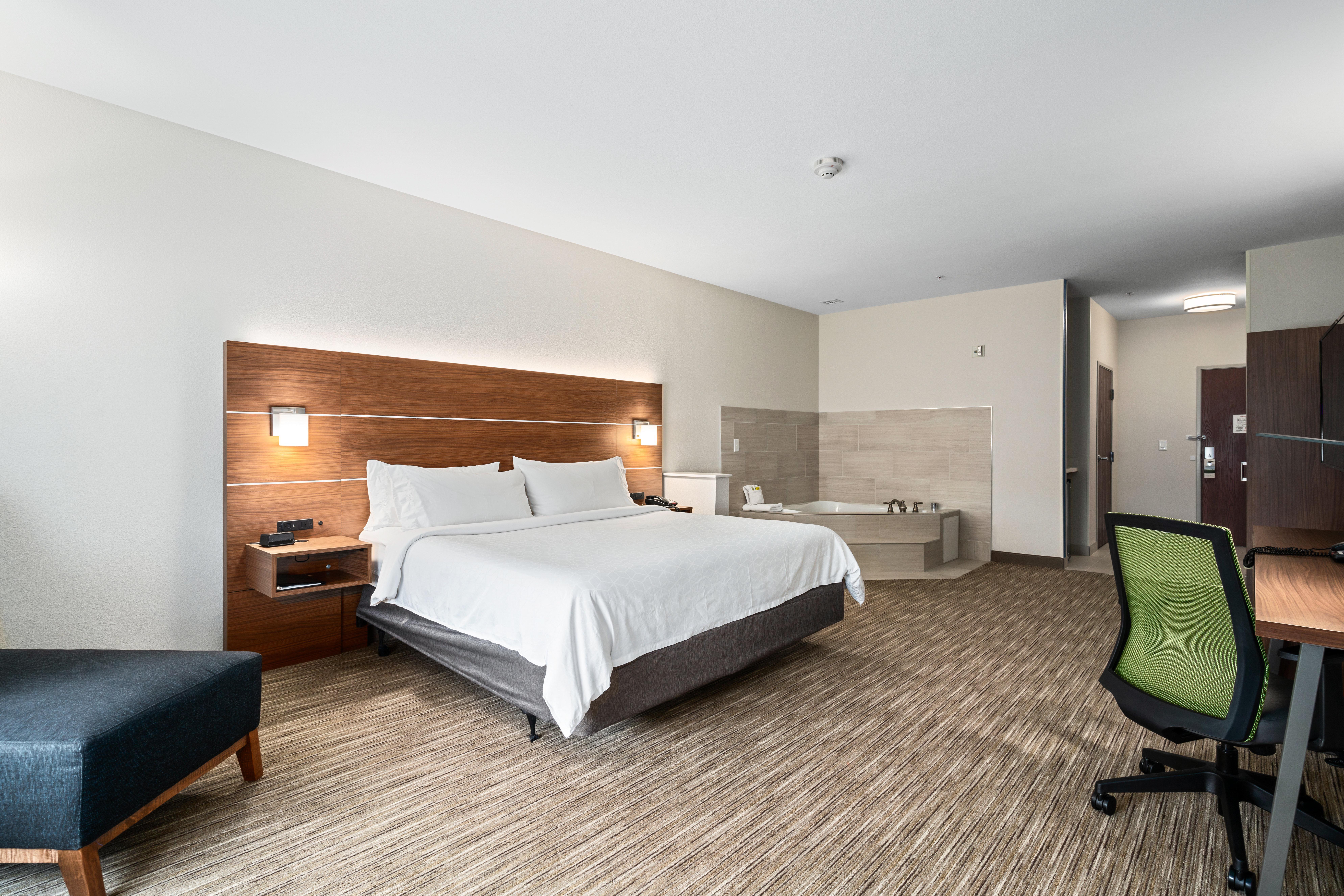 Holiday Inn Express & Suites Van Buren-Fort Smith Area, An Ihg Hotel Exterior foto