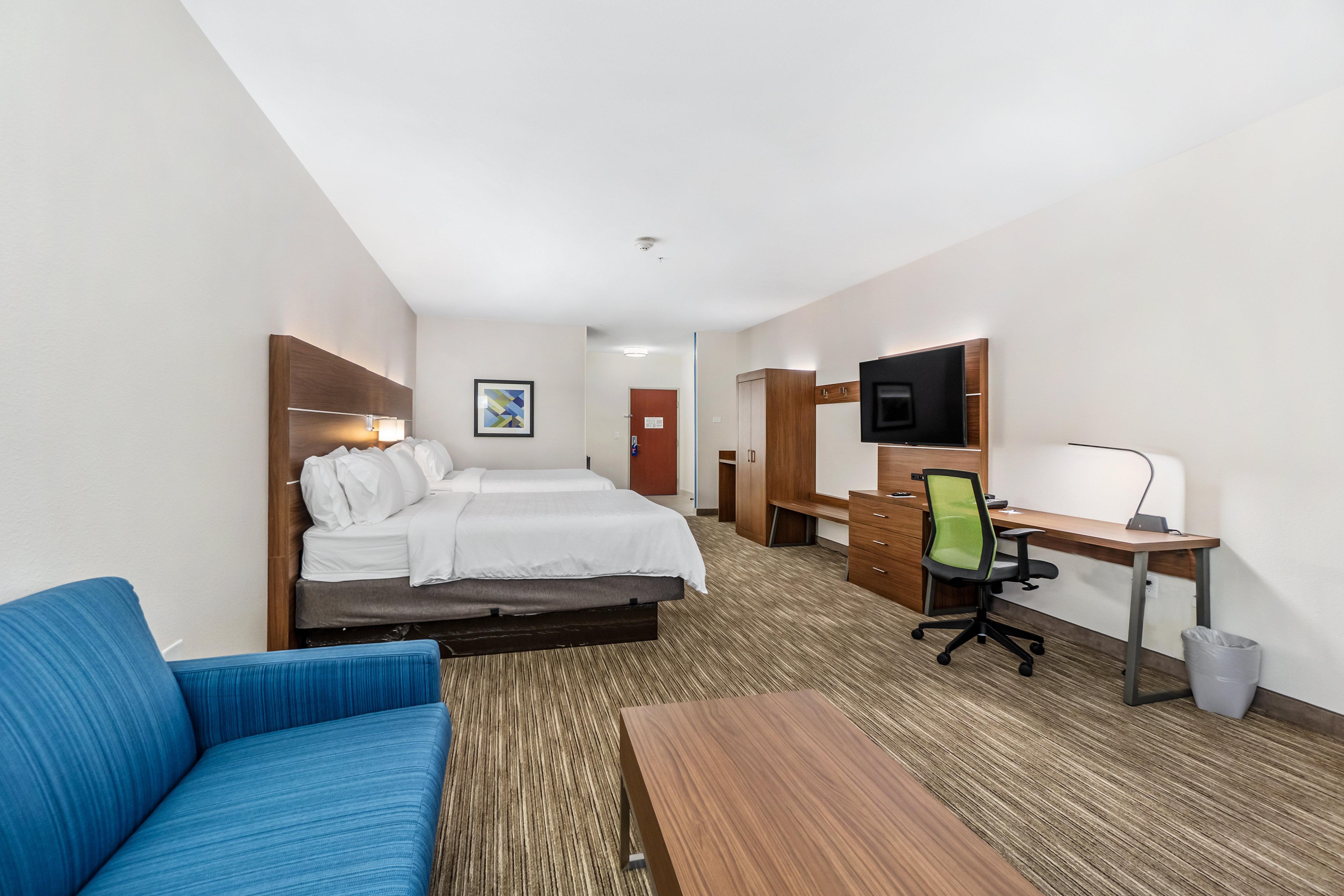 Holiday Inn Express & Suites Van Buren-Fort Smith Area, An Ihg Hotel Exterior foto
