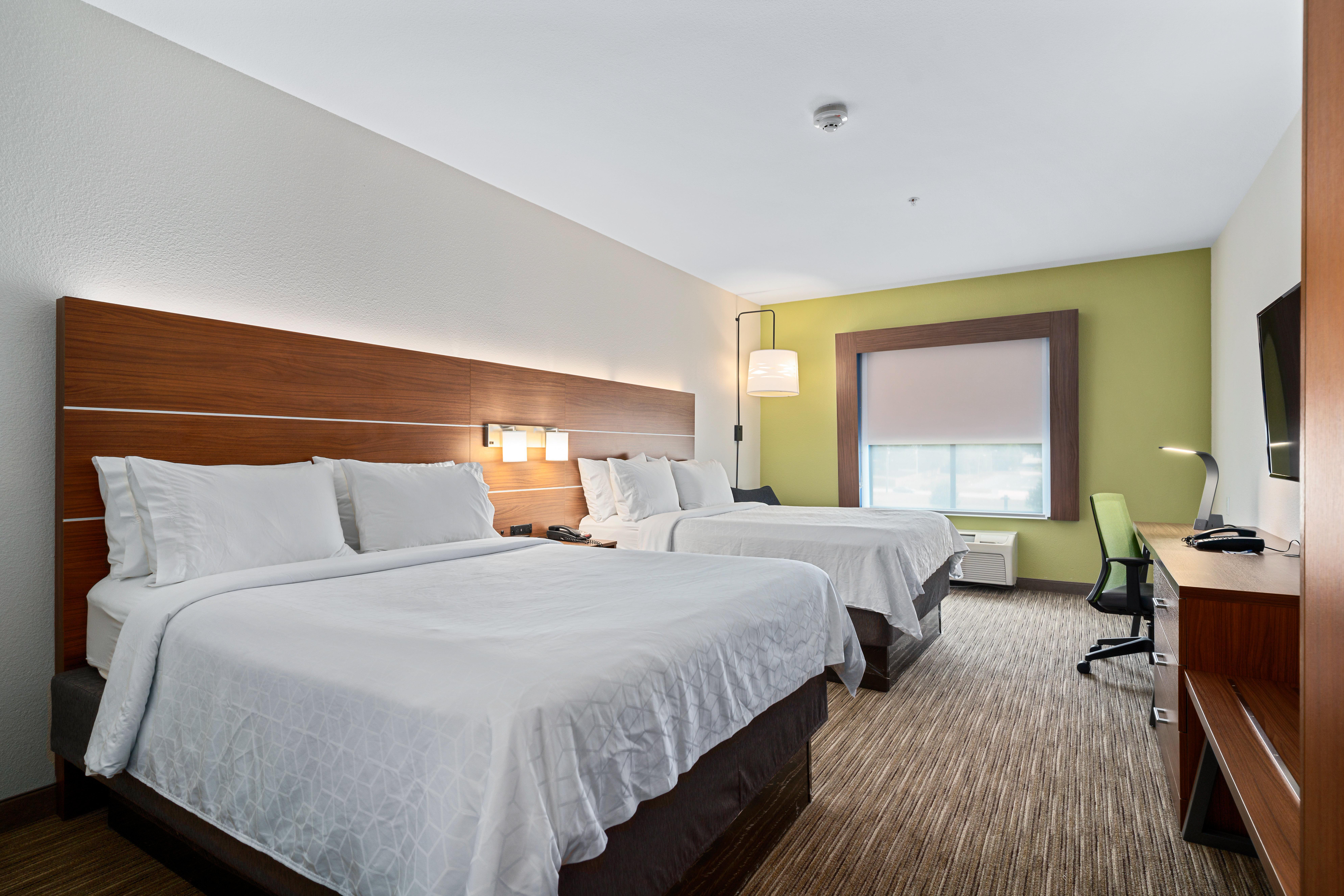Holiday Inn Express & Suites Van Buren-Fort Smith Area, An Ihg Hotel Exterior foto