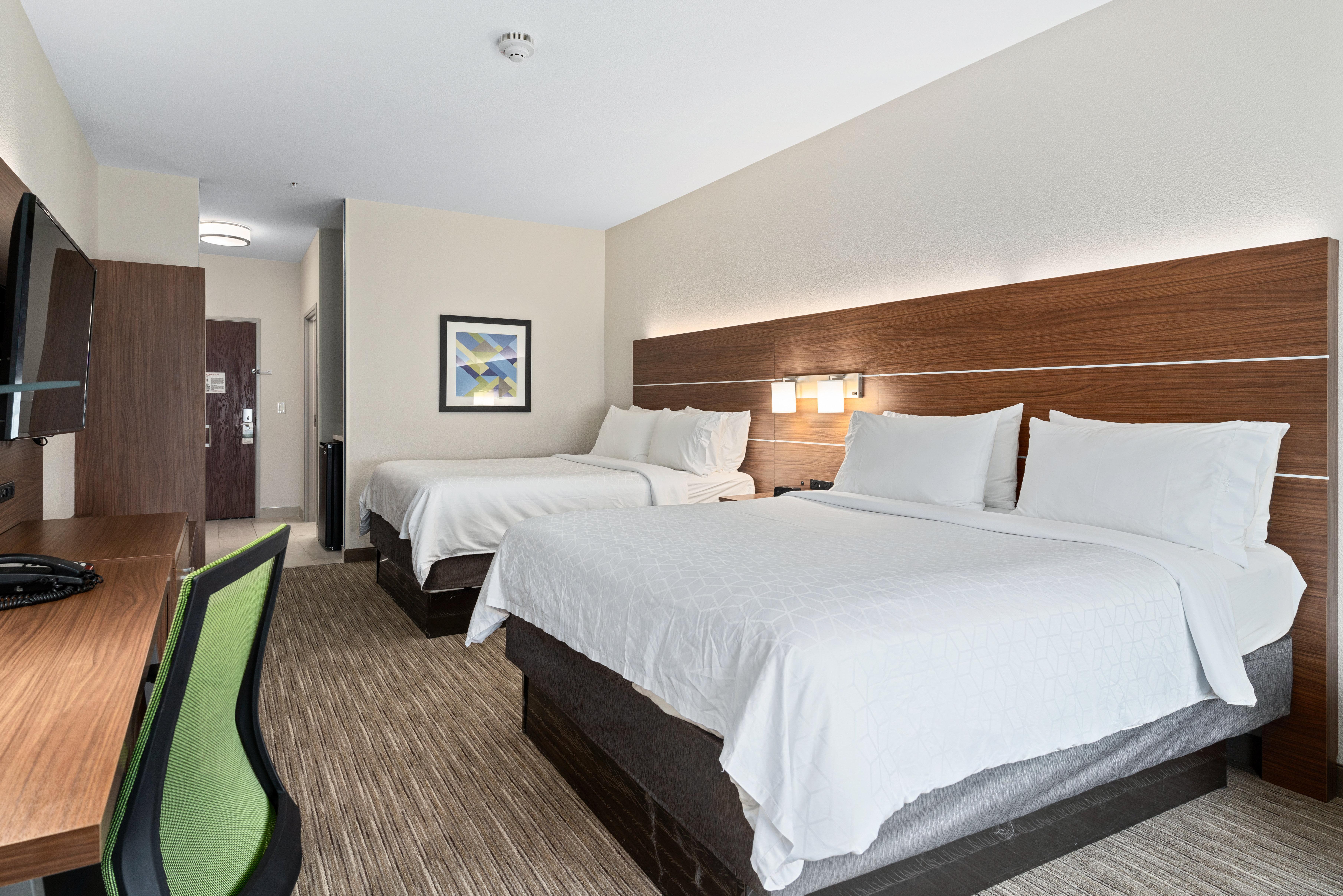 Holiday Inn Express & Suites Van Buren-Fort Smith Area, An Ihg Hotel Exterior foto